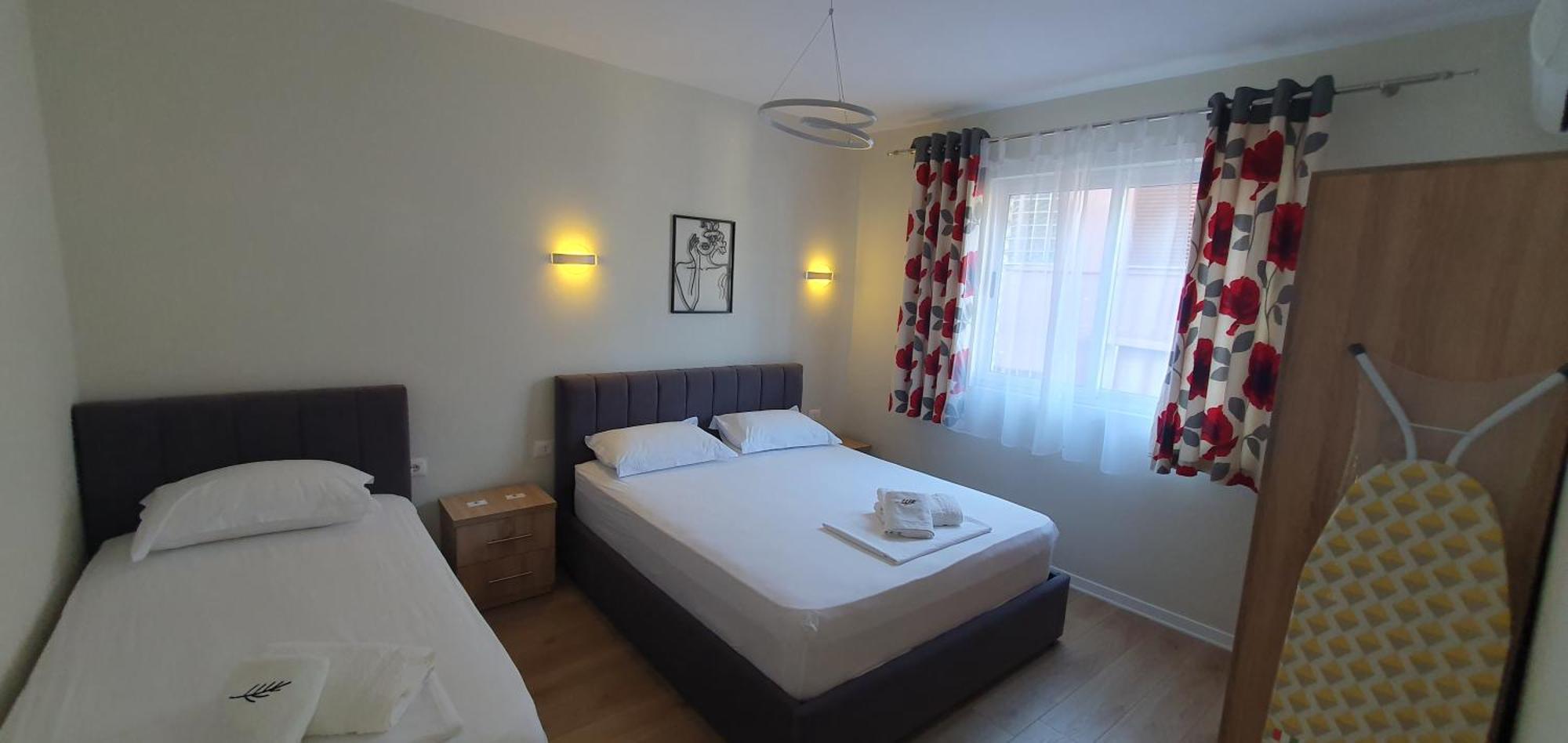 Charming Comfort Apartment Tirana Zimmer foto